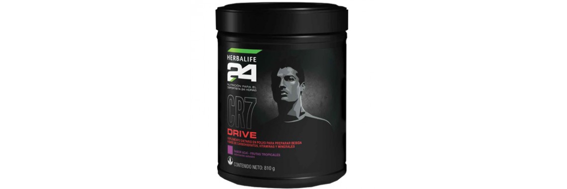 Herbalife 24 CR7 Drive